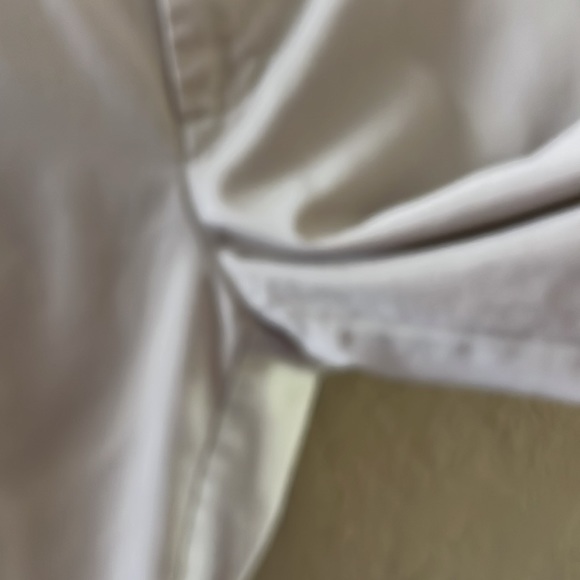 Croft&Barrow Men’s flat front pants side pockets zipper closure 34x29 - Picture 13 of 16